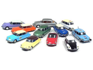 Lot 263 - UNIVERSAL HOBBIES (CHINE) (11)
