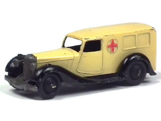 Lot 411 - DINKY TOYS (GB) (1)