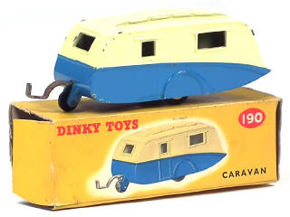 Lot 418 - DINKY TOYS (GB) (1)