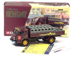 Lot 307 - CORGI TOYS (GB) (1)