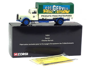 Lot 334 - CORGI TOYS (GB) (1)