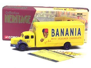 Lot 317 - CORGI TOYS (GB) (1)