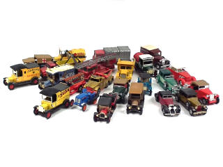 Lot 298 - MATCHBOX - MODELS OF YESTERYEAR (GB) (20)