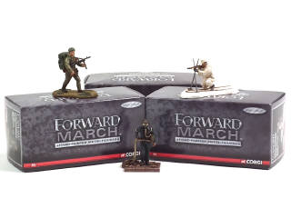 Lot 213 - CORGI TOYS (GB) (3)