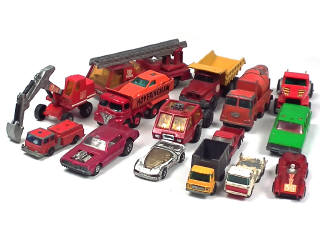 Lot 399 - MATCHBOX (GB) (16)