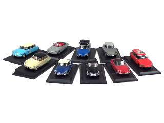 Lot 260 - UNIVERSAL HOBBIES (CHINE) (9)