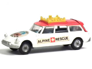 Lot 406 - CORGI TOYS (GB) (1)
