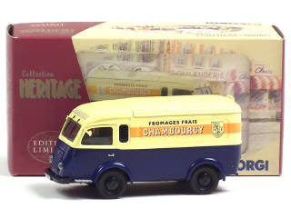 Lot 324 - CORGI TOYS (GB) (1)