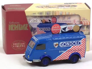Lot 325 - CORGI TOYS (GB) (1)