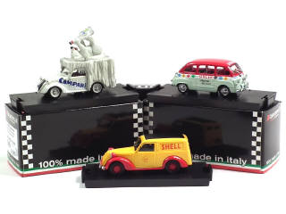 Lot 289 - BRUMM (ITALIE) (3)