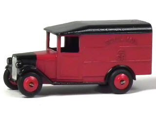 Lot 413 - DINKY TOYS (GB) (1)