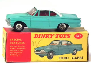 Lot 416 - DINKY TOYS (GB) (1)