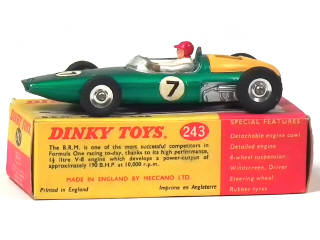 Lot 422 - DINKY TOYS (GB) (1)