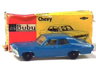 Lot 390 - BUBY (ARGENTINE) (1)