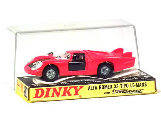 Lot 420 - DINKY TOYS (GB) (1)