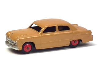 Lot 240 - DINKY TOYS (GB) (1)