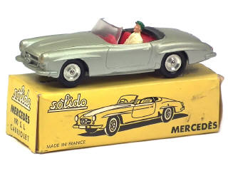 Lot 305 - SOLIDO (FRANCE) (1)