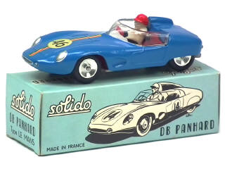 Lot 308 - SOLIDO (FRANCE) (1)
