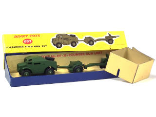 Lot 225 - DINKY TOYS (GB) (1)