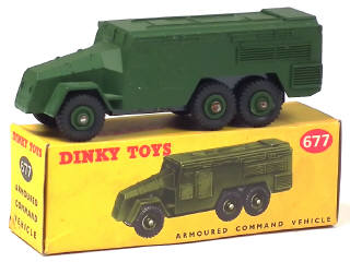 Lot 223 - DINKY TOYS (GB) (1)
