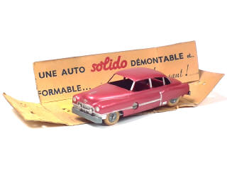 Lot 294 - SOLIDO (FRANCE) (1)