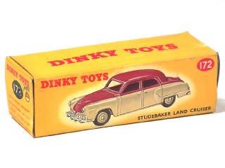 Lot 247 - DINKY TOYS (GB) (1)