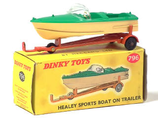Lot 228 - DINKY TOYS (GB) (1)