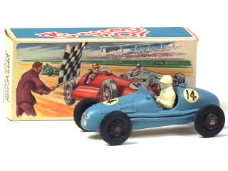 Lot 358 - CRESCENT TOY (GB) (1)