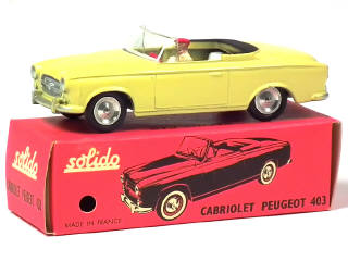 Lot 307 - SOLIDO (FRANCE) (1)