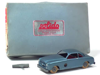 Lot 291 - SOLIDO (FRANCE) (1)