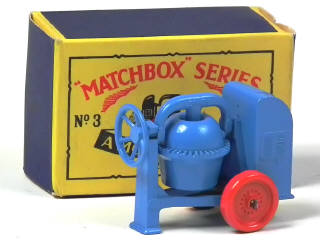 Lot 368 - MATCHBOX (GB) (1)