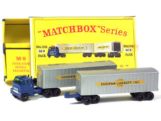 Lot 373 - MATCHBOX (GB) (1)