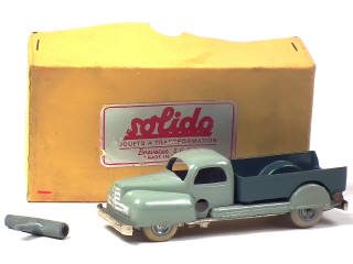 Lot 295 - SOLIDO (FRANCE) (1)
