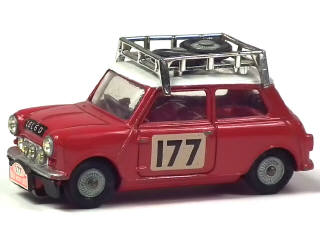 Lot 354 - CORGI TOYS (GB) (1)