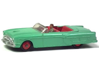 Lot 236 - DINKY TOYS (GB) (1)