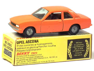 Lot 169 - DINKY TOYS (FRANCE) (1)