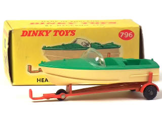 Lot 227 - DINKY TOYS (GB) (1)