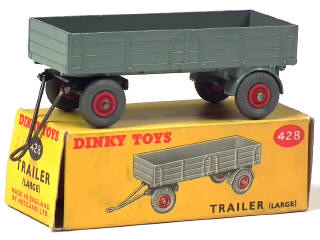 Lot 220 - DINKY TOYS (GB) (1)