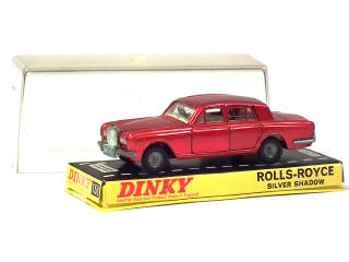 Lot 194 - DINKY TOYS (GB) (1)