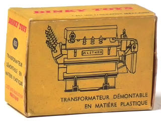 Lot 161 - DINKY TOYS (FRANCE) (1)