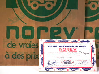 Lot 334 - NOREV (FRANCE) (3)