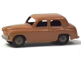 Lot 238 - DINKY TOYS (GB) (1)