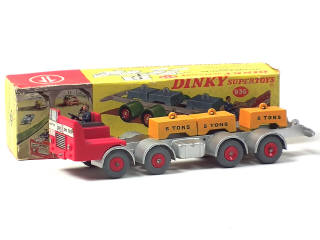 Lot 229 - DINKY TOYS (GB) (1)