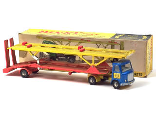 Lot 233 - DINKY TOYS (GB) (1)