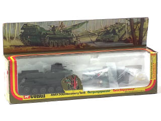 Lot 346 - CORGI TOYS (GB) (1)
