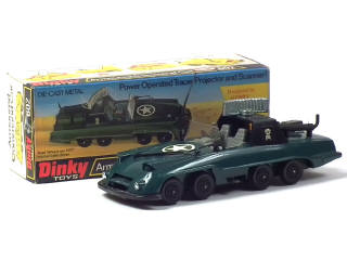Lot 221 - DINKY TOYS (GB) (1)