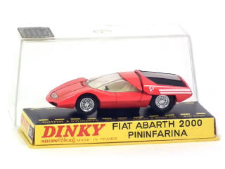 Lot 181 - DINKY TOYS (FRANCE) (1)