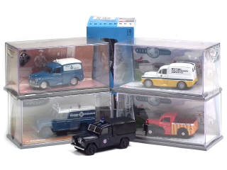 Lot 470 - CORGI TOYS (GB) (5)