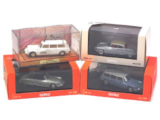 Lot 376 - NOREV (FRANCE) (4)