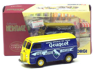 Lot 463 - CORGI TOYS (GB) (1)